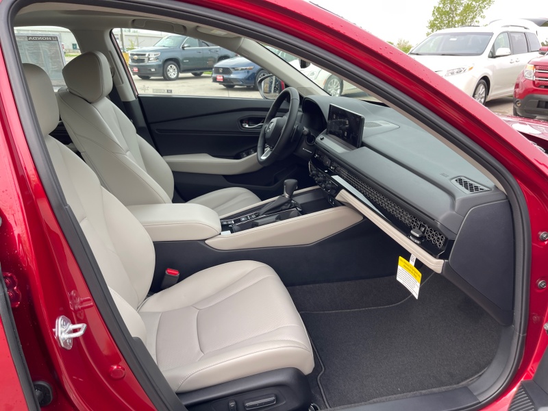 2025 Honda Accord Hybrid