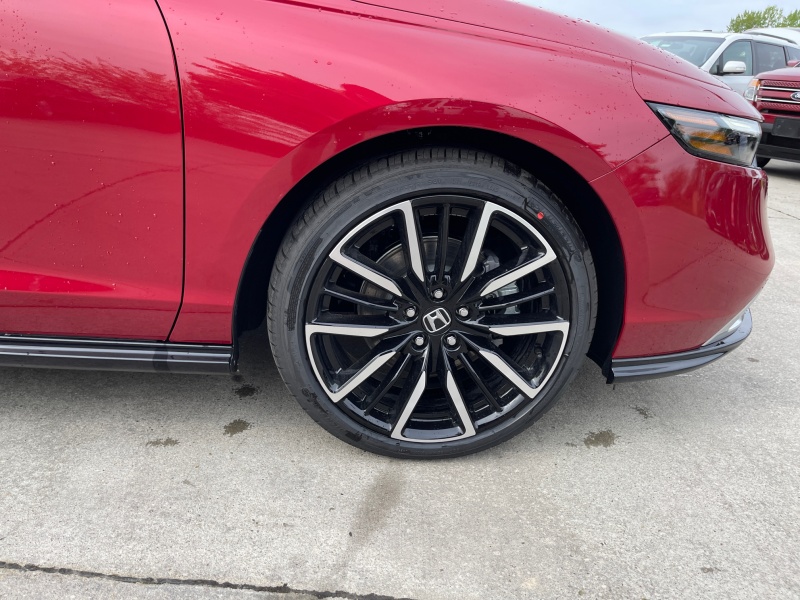 2025 Honda Accord Hybrid