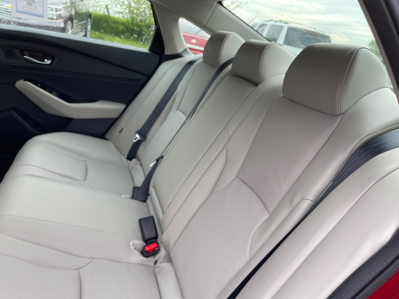 2025 Honda Accord Hybrid