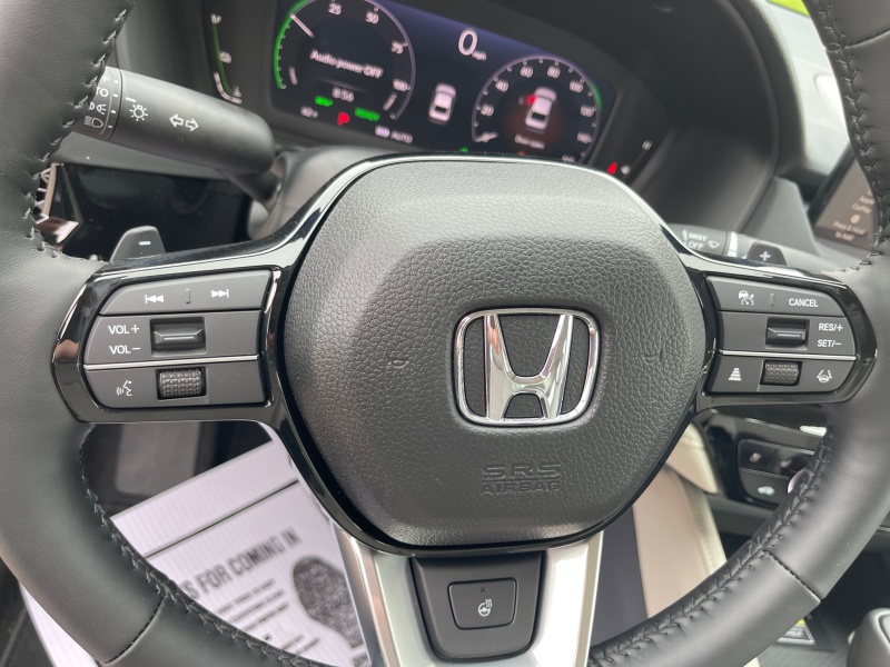 2025 Honda Accord Hybrid