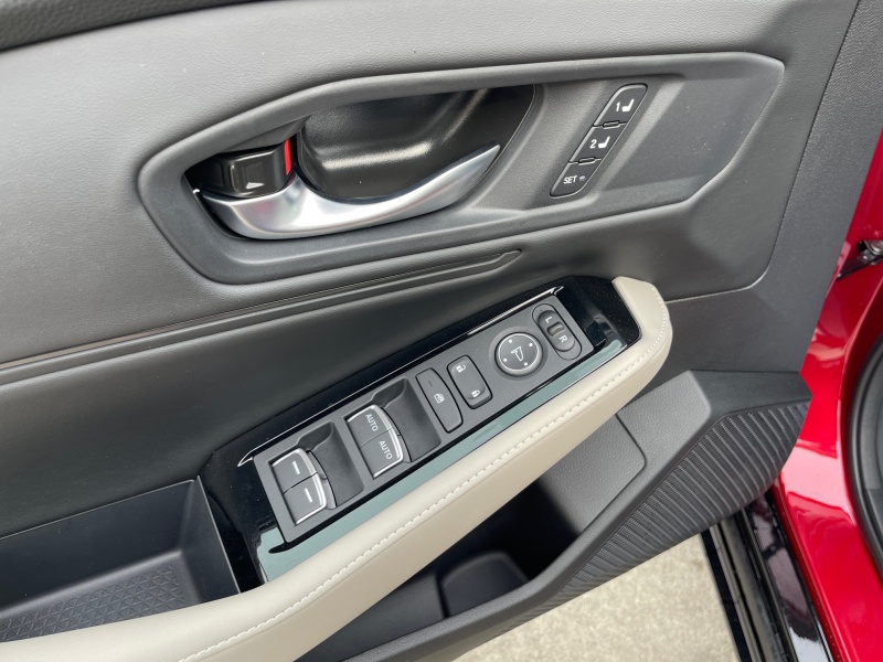 2025 Honda Accord Hybrid