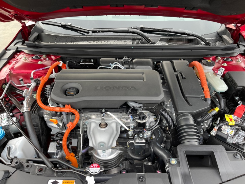 2025 Honda Accord Hybrid