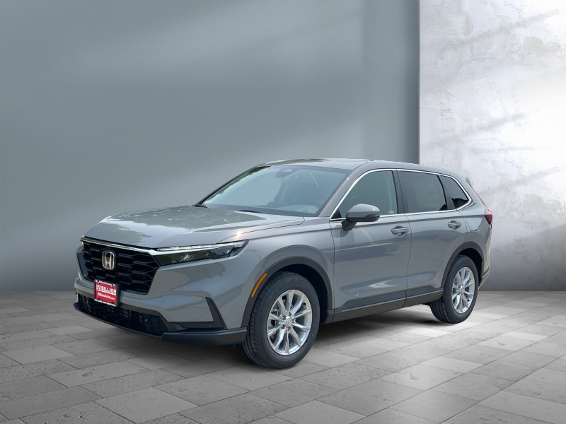 2025 Honda Cr-V