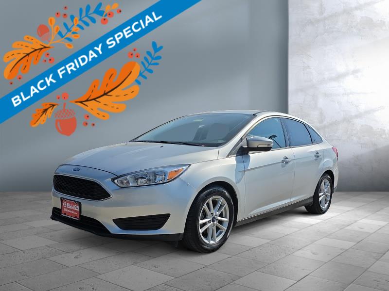 Used 2017 Ford Focus SE Cars