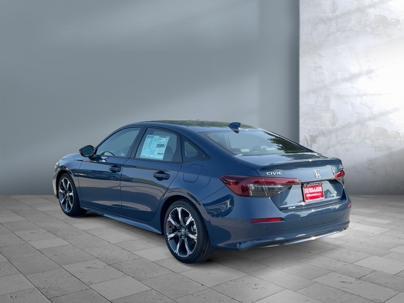 2025 Honda Civic Sedan Hybrid