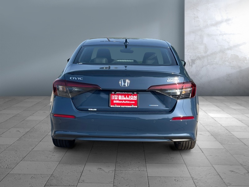 2025 Honda Civic Sedan Hybrid