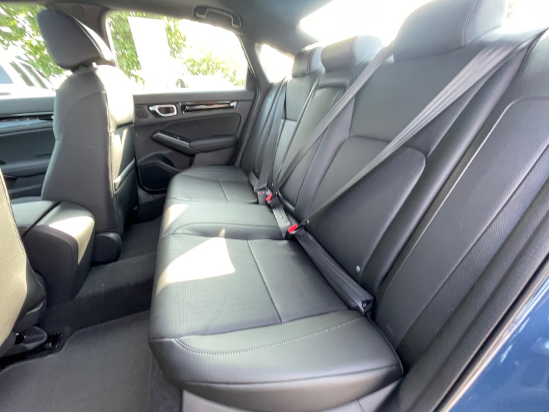 2025 Honda Civic Sedan Hybrid