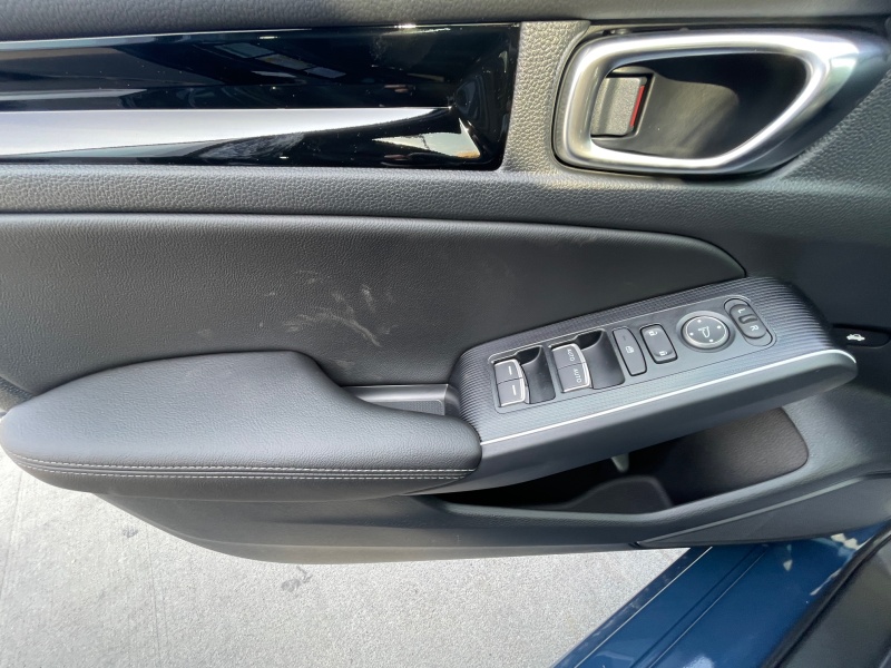 2025 Honda Civic Sedan Hybrid