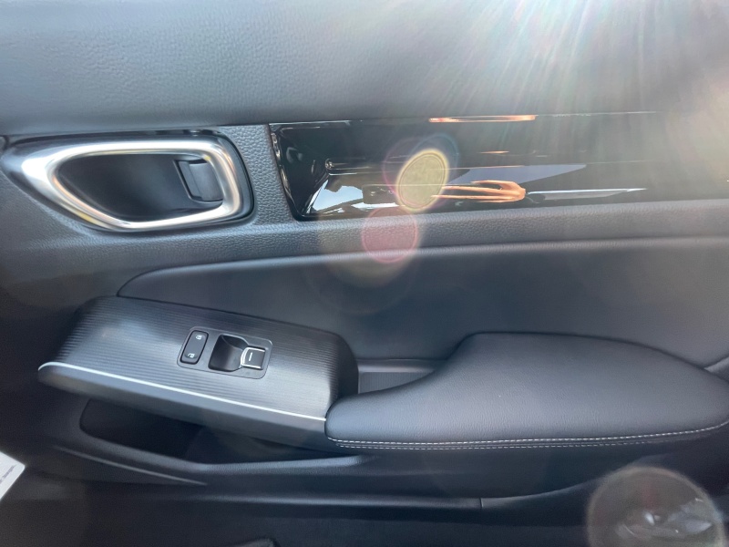 2025 Honda Civic Sedan Hybrid