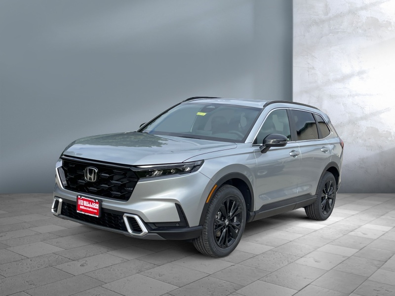 2025 Honda Cr-V