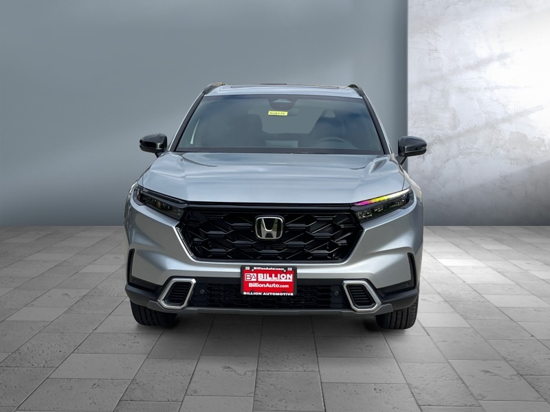 2025 Honda CR-V Hybrid