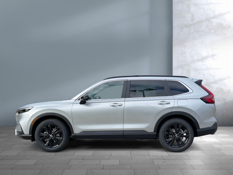 2025 Honda CR-V Hybrid