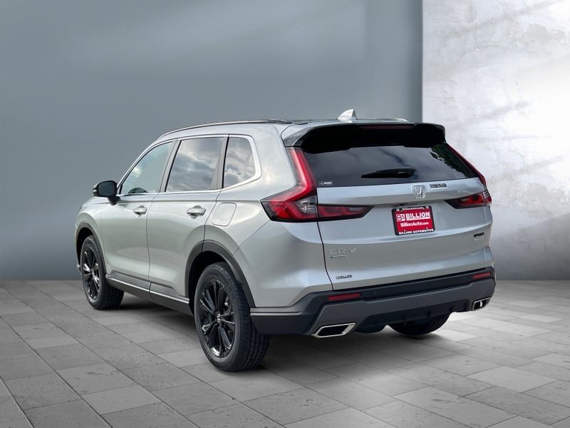 2025 Honda CR-V Hybrid