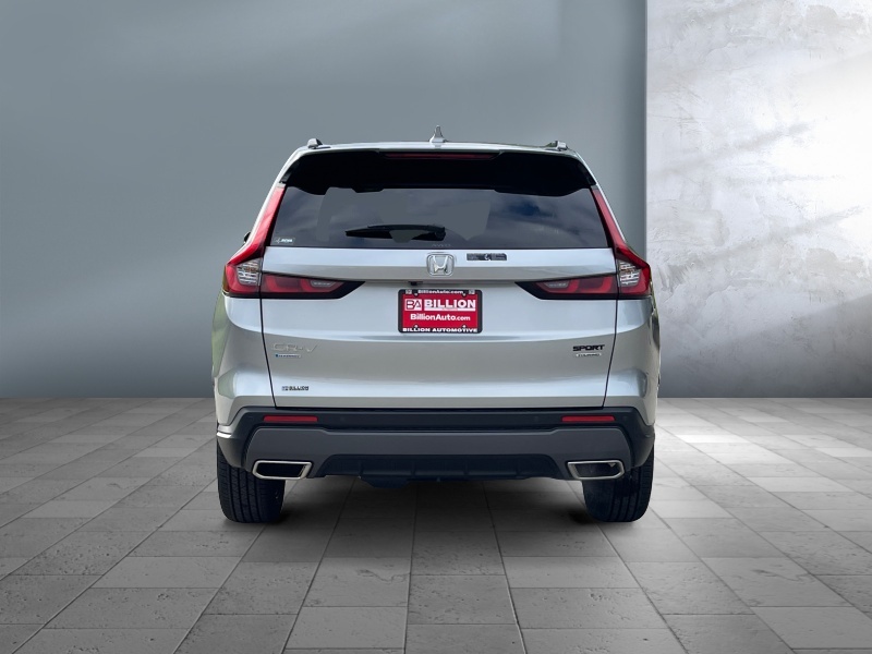 2025 Honda CR-V Hybrid