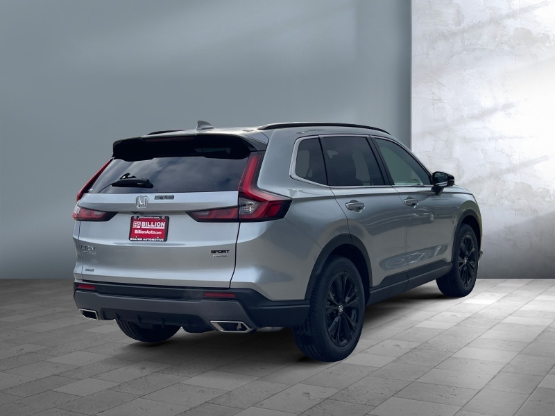 2025 Honda CR-V Hybrid