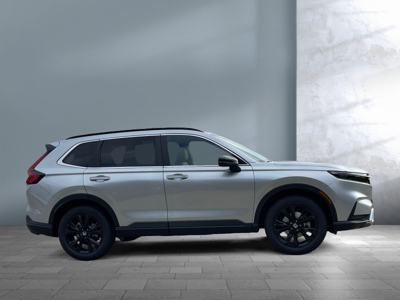 2025 Honda CR-V Hybrid