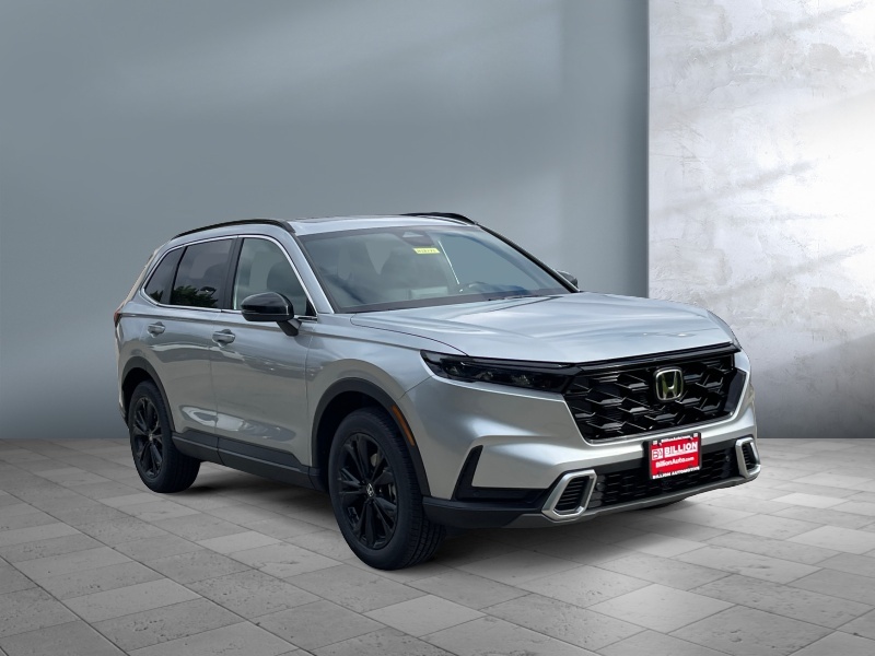 2025 Honda CR-V Hybrid