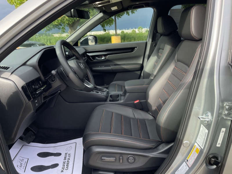 2025 Honda CR-V Hybrid