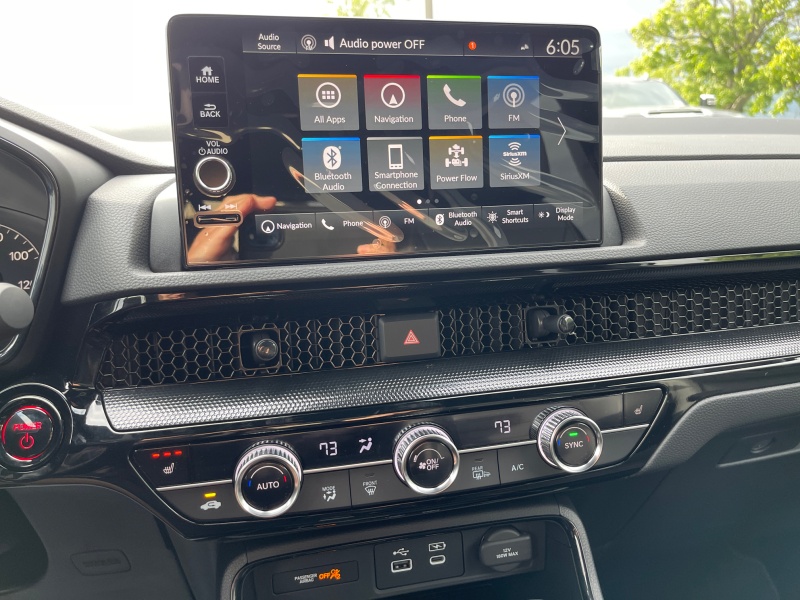 2025 Honda CR-V Hybrid