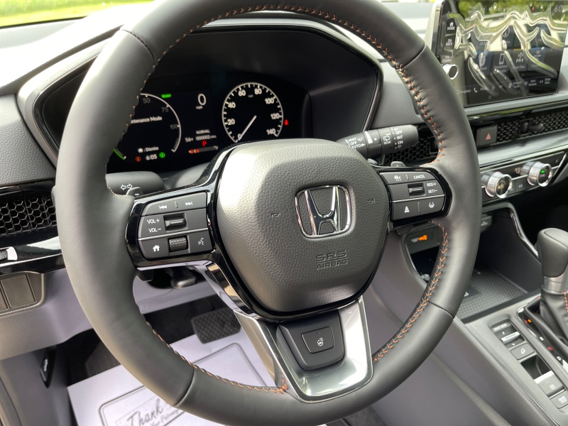 2025 Honda CR-V Hybrid