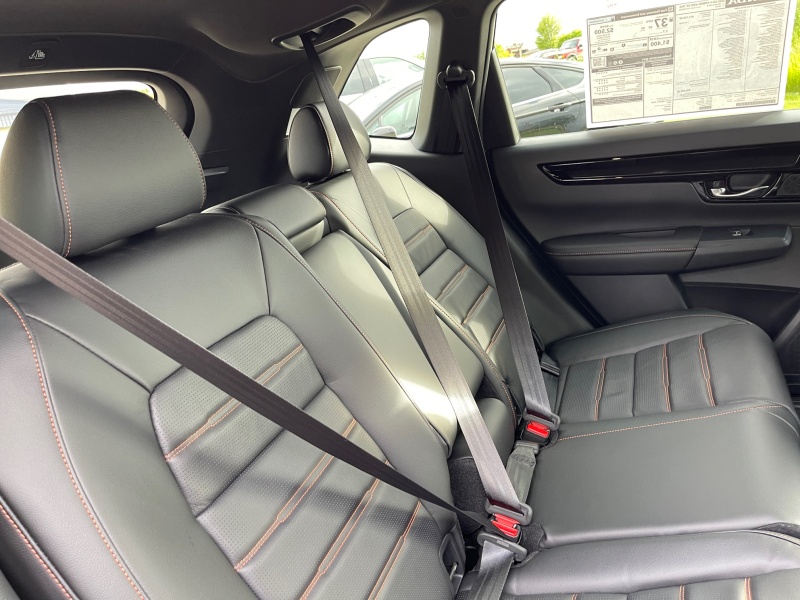 2025 Honda CR-V Hybrid
