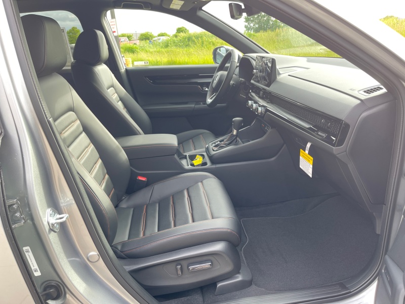 2025 Honda CR-V Hybrid