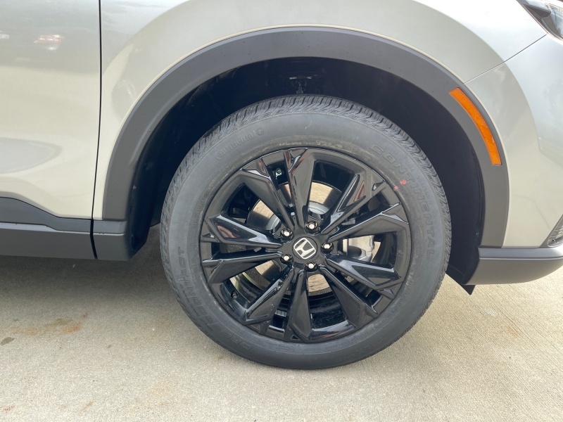 2025 Honda CR-V Hybrid