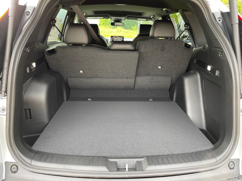 2025 Honda CR-V Hybrid