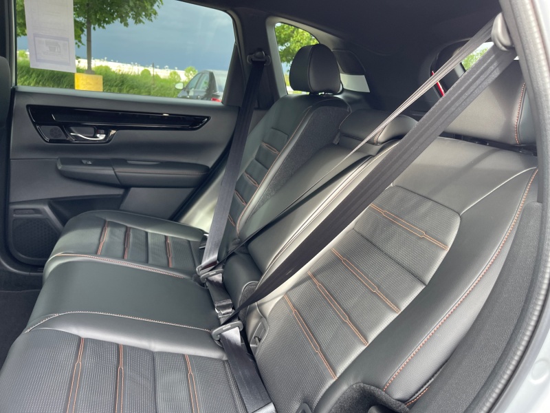 2025 Honda CR-V Hybrid