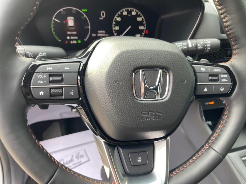2025 Honda CR-V Hybrid
