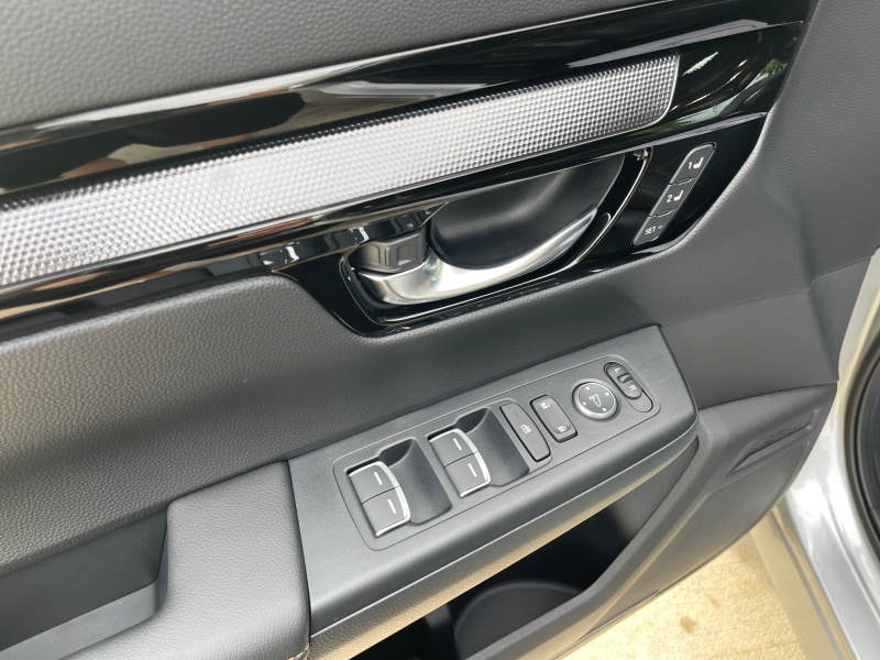 2025 Honda CR-V Hybrid