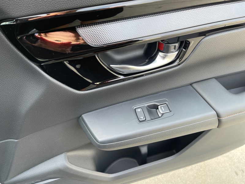 2025 Honda CR-V Hybrid