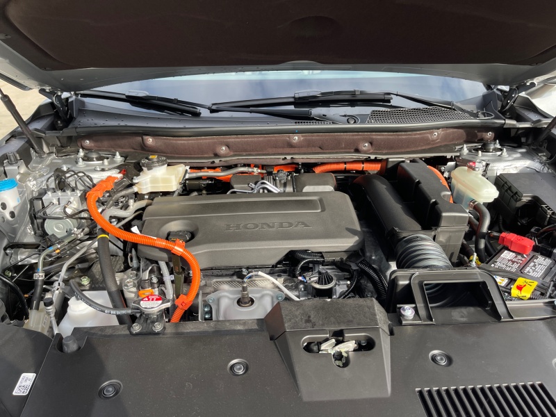 2025 Honda CR-V Hybrid