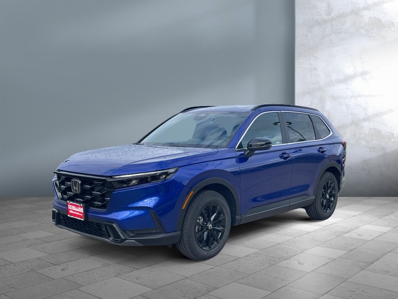 2025 Honda Cr-V