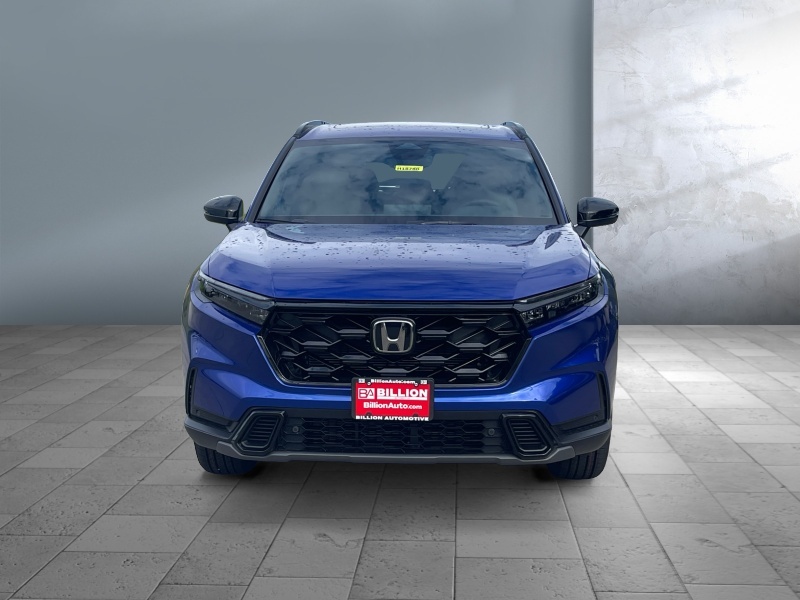 2025 Honda CR-V Hybrid