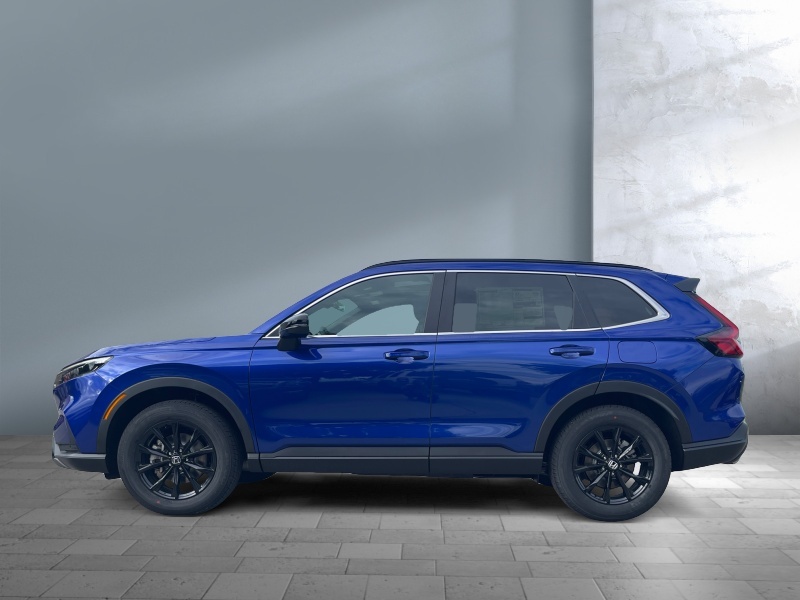2025 Honda CR-V Hybrid