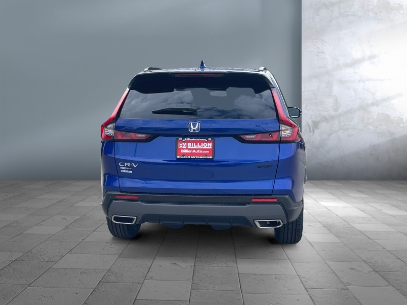 2025 Honda CR-V Hybrid