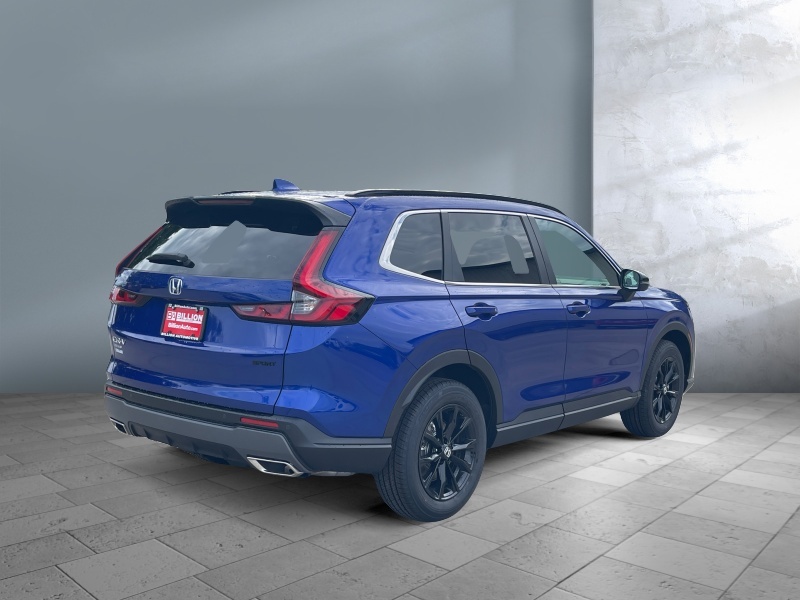2025 Honda CR-V Hybrid