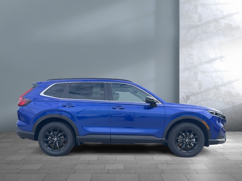 2025 Honda CR-V Hybrid