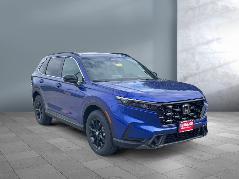 2025 Honda CR-V Hybrid