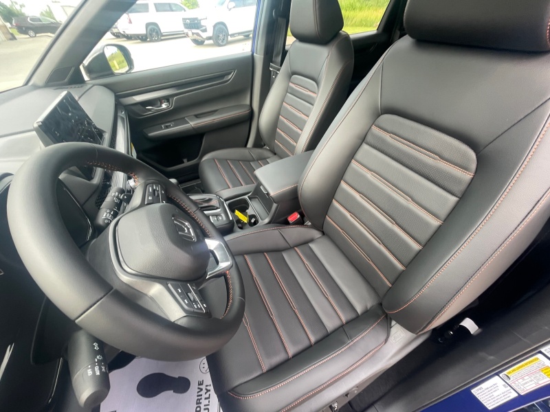 2025 Honda CR-V Hybrid