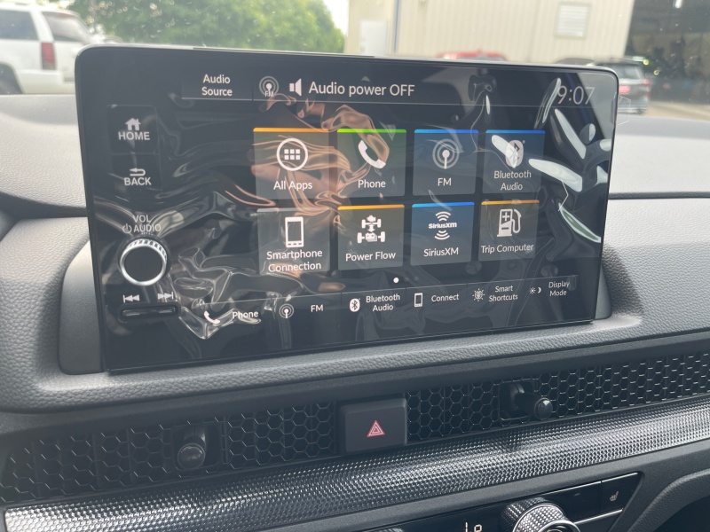 2025 Honda CR-V Hybrid