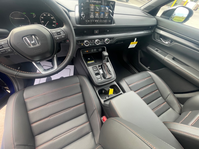 2025 Honda CR-V Hybrid