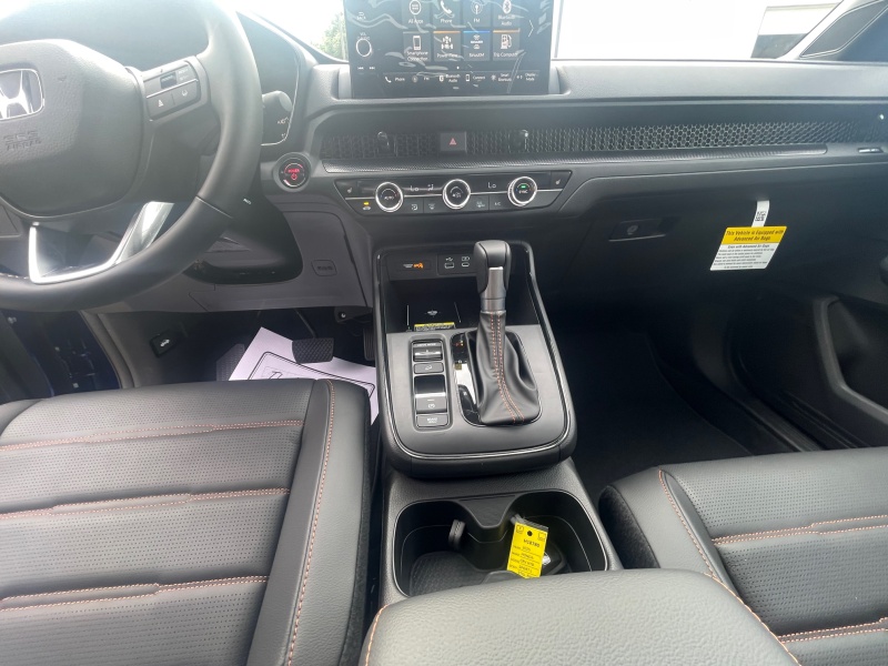 2025 Honda CR-V Hybrid