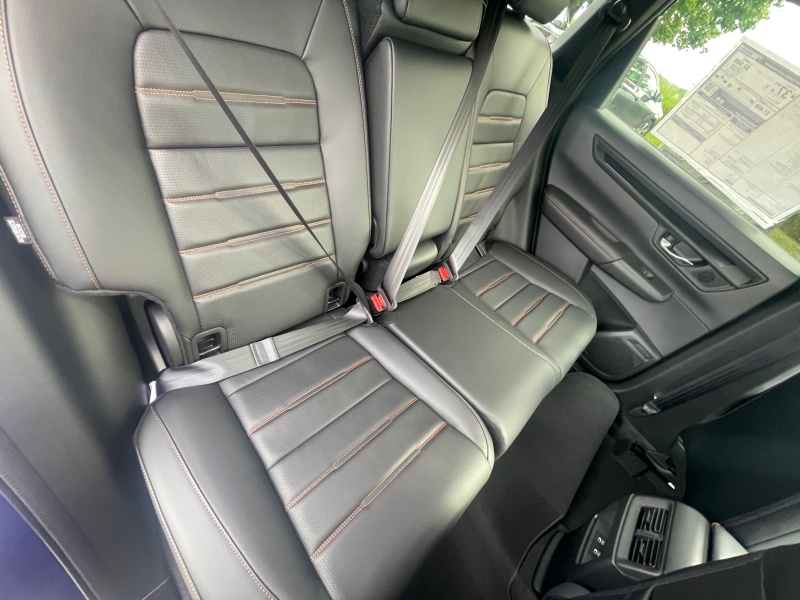 2025 Honda CR-V Hybrid