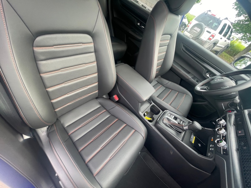 2025 Honda CR-V Hybrid