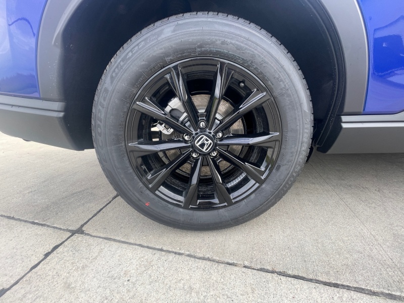 2025 Honda CR-V Hybrid