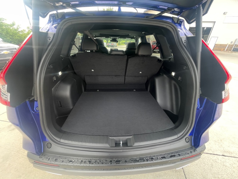 2025 Honda CR-V Hybrid