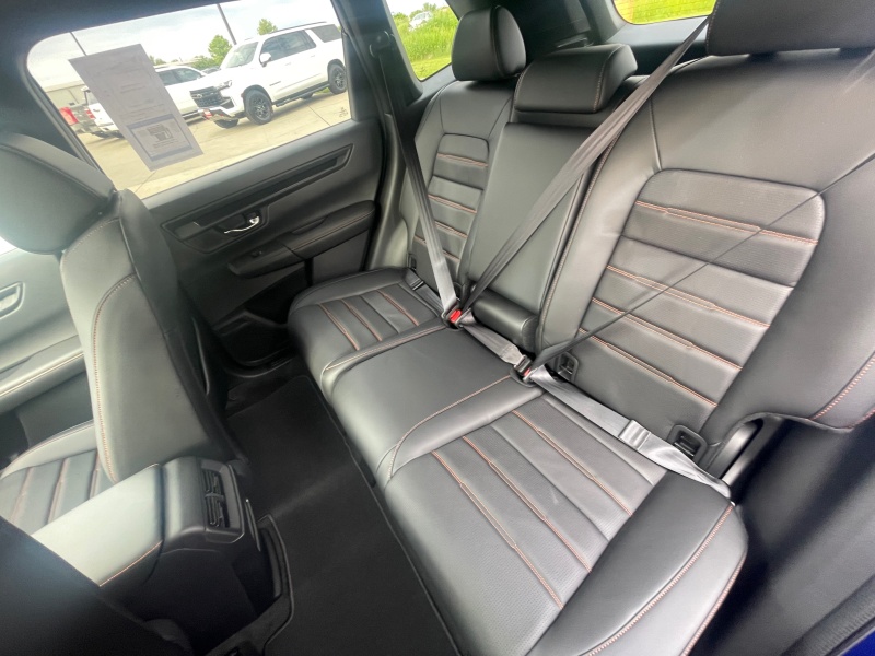 2025 Honda CR-V Hybrid