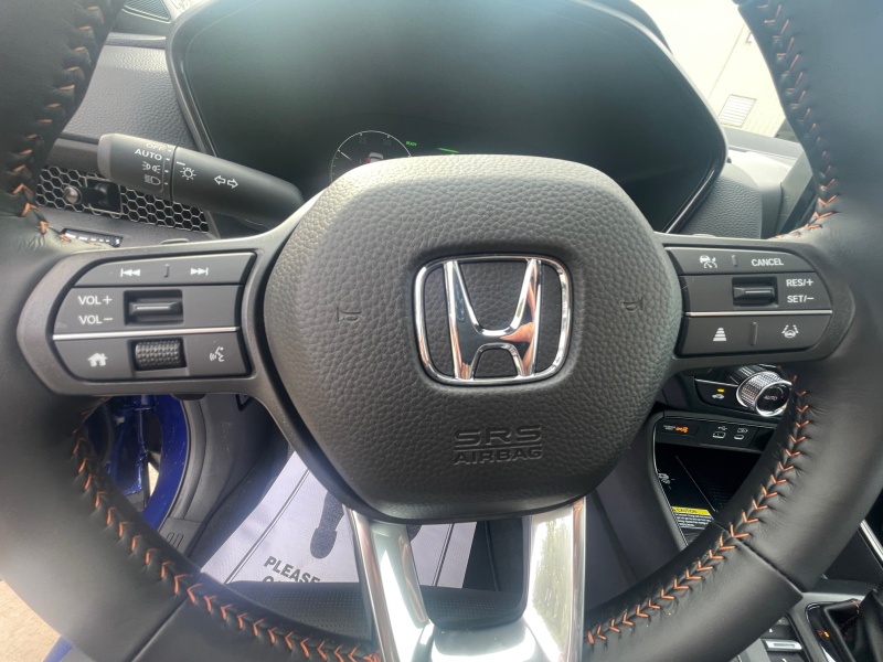 2025 Honda CR-V Hybrid
